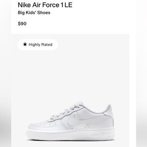 Nike Air Force 1
